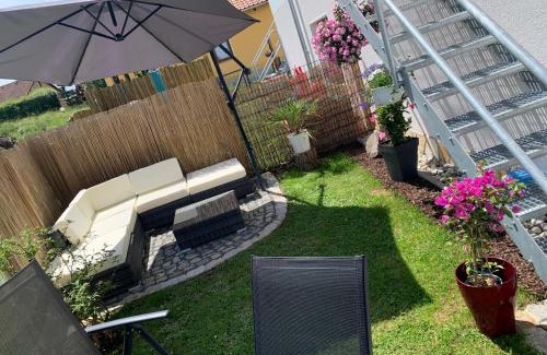 Chursdorf Apartment | Gemütliche Ferienwohnung in idyllischer Lage-auf dem Land