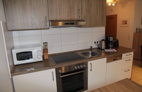 Norddeich Apartment | Gemütliche Ferienwohnung für 2 Personen