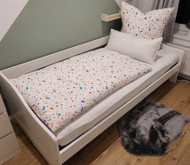 Ahrenshoft Apartment | Gemütliche Ferienwohnung unter Reet