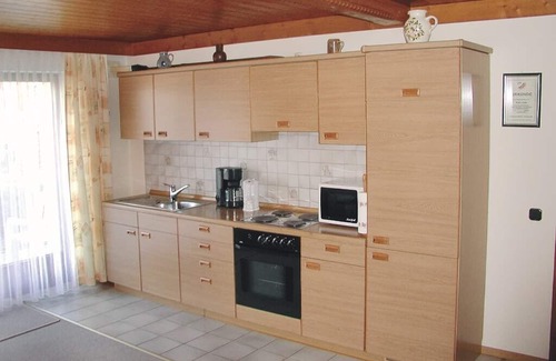 Blaibach Apartment | Gemütliche Ferienwohnung (54qm) mit Terrasse