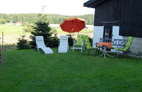 Blaibach Apartment | Gemütliche Ferienwohnung (54qm) mit Terrasse
