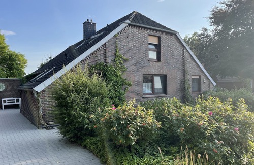 Wangerland Apartment | Gemütliche Ferienwohnung mit Deichblick für 3 Personen - 29 qm Pure Erholung