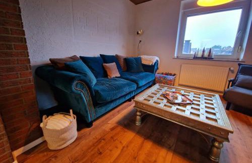 Juechen Apartment | Gemütliche Ferienwohnung über 2 Etagen