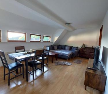 Bad Grund Apartment | Gemütliche Ferienwohnung im Harz