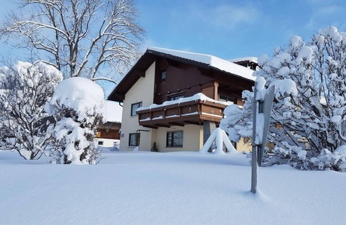 Mauth Apartment | Gemütliche Ferienwohnung mit Terrasse und Sauna