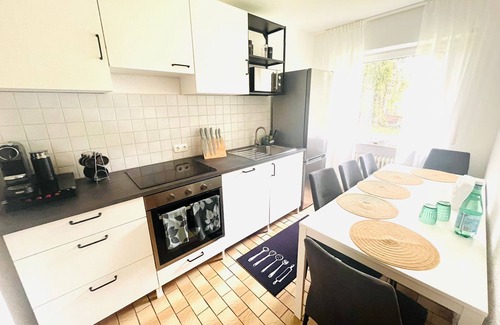 Mendig House | Gemütliche Ferienwohnung in Mendig mit Guter Anbindung A61/A48