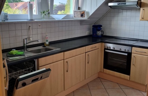 Reeßum Apartment | Gemütliche Ferienwohnung im Herzen Norddeutschlands