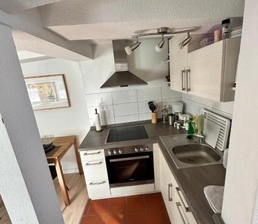 Goslar Apartment | Gemütliche Ferienwohnung im Altbau