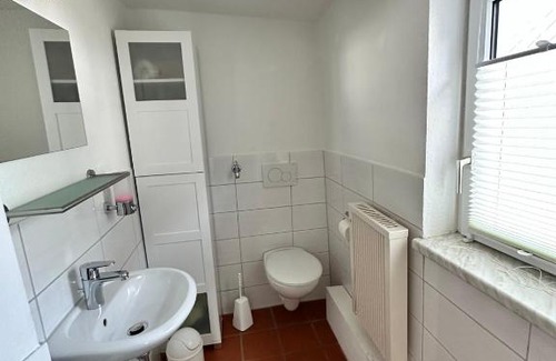 Goslar Apartment | Gemütliche Ferienwohnung im Altbau