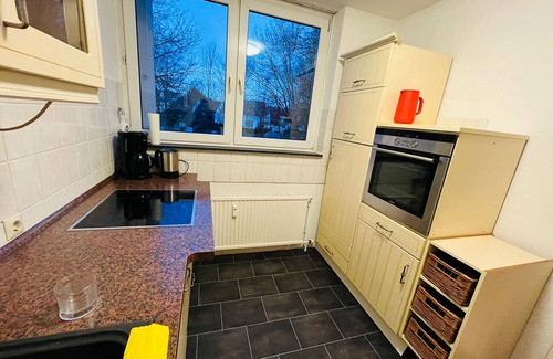 Hildesheim District Condo | Gemütliche Helle Ferienwohnung Nahe Hannover-messe