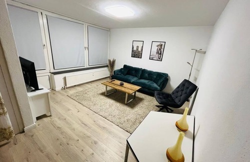 Hildesheim District Condo | Gemütliche Helle Ferienwohnung Nahe Hannover-messe
