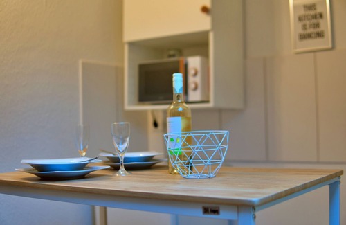 Frohnhausen Apartment | Gemütliche Landstil Innenstadt Messe Essen