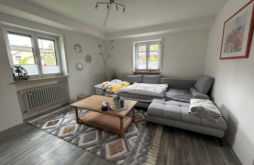 Scheyern Apartment | Gemütliche, Moderne 80qm Ferienwohnung, 10 Minuten von Pfaffenhofen Entfernt