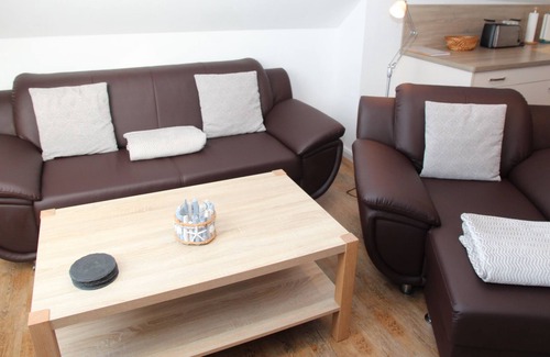 Upleward Apartment | Gemütliche Obergeschosswohnung in Zentraler Lage von Upleward