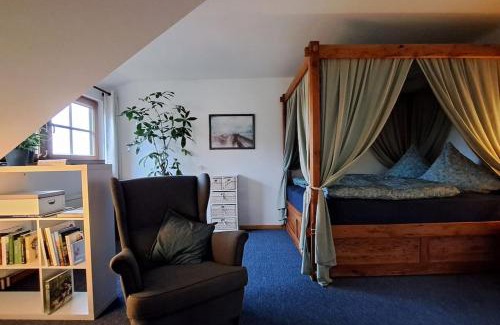Lipburg Apartment | Gemütliche Waldrandlage in Badenweiler Sehringen Ferienwohnung