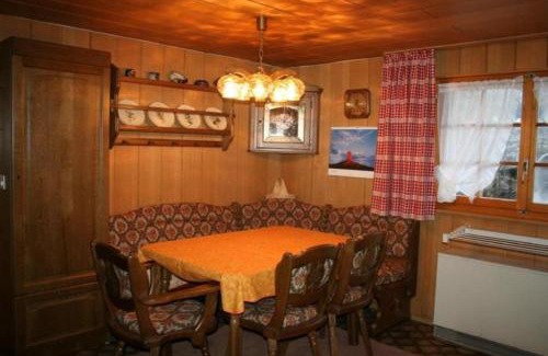 Leuk House | Gemütliche Wohnung Im Chalet Oase