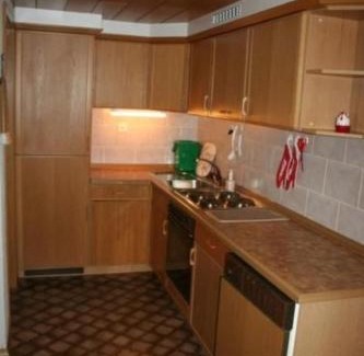 Leuk House | Gemütliche Wohnung Im Chalet Oase