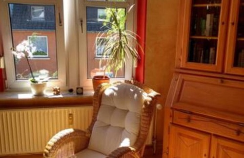 Hagen Apartment | Gemütliche Wohnung mit Balkon am Waldrand