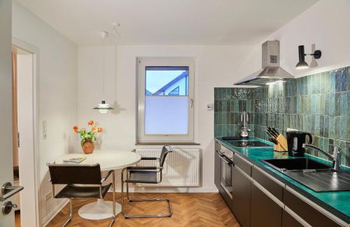 Deidesheim Apartment | Gemütliche Wohnung mit Balkon