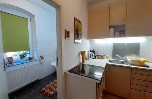 Hadamar Condo | Gemütliche Wohnung mit Offener Küche und Großem Garten