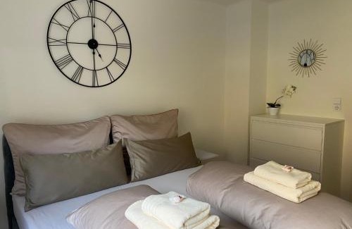 Hoetting Apartment | Gemütliche Wohnung mit Gartenblick