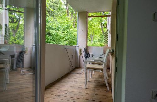 Coburg Apartment | Gemütliche Wohnung Städtnähe mit Netflix und Stellplatz
