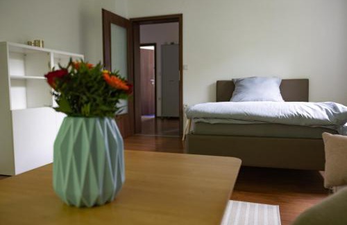 Coburg Apartment | Gemütliche Wohnung Städtnähe mit Netflix und Stellplatz