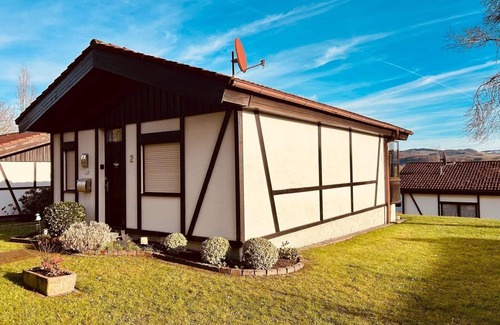 Dipperz House | Gemütlicher Bungalow am Fuße der Wasserkuppe für bis zu 4 Personen