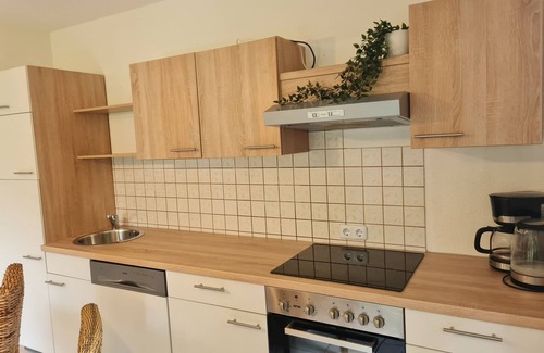 Feriendorf Frankenau House | Gemütlicher Bungalow mit Garten