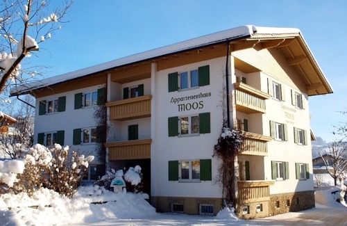 Lam Apartment | Gemütliches 1-Zimmer-Appartement mit Balkon