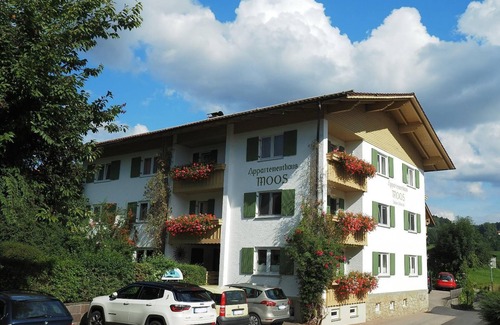 Lam Apartment | Gemütliches 1-Zimmer-Appartement mit Blick in den Garten