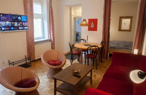 Radeberger Vorstadt Apartment | Gemütliches 2P-Apartment in ruhiger Lage