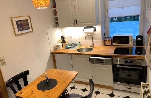 Radeberger Vorstadt Apartment | Gemütliches 2P-Apartment in ruhiger Lage