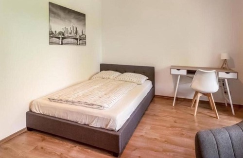 Sachsenhausen-Sud Apartment | Gemütliches Apartment Zentral, Balkon in Sachsenhausen