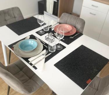 Funfhaus Apartment | Gemütliches Apartment 60m2 mit Klimaanlage nahe Westbahnhof