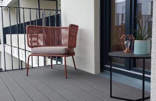 Schoenefeld Apartment | Gemütliches Apartment am BER Flughafen