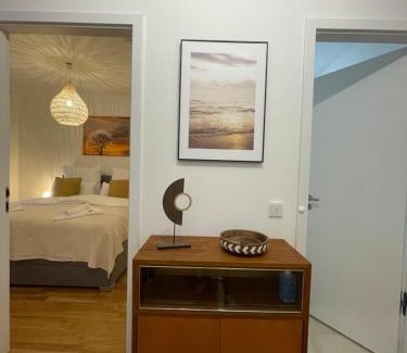 Schoenefeld Apartment | Gemütliches Apartment am BER Flughafen