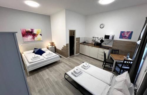 Gallus Apartment | Gemütliches Apartment in nähe der Messe