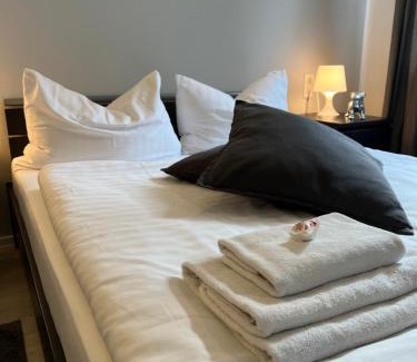 Gallus Apartment | Gemütliches Apartment in nähe der Messe