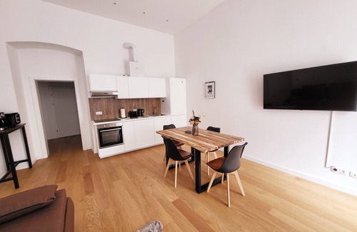 Leopoldstadt Apartment | Gemütliches Apartment in Toller Lage in Wien