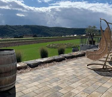 Norheim Apartment | Gemütliches Appartement im Weingut