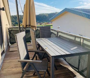 Norheim Apartment | Gemütliches Appartement im Weingut