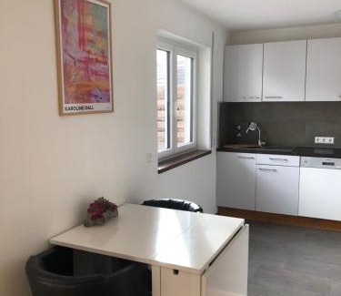 Enzisweiler Apartment | Gemütliches Appartement mit eigener Terrasse