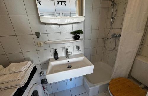 Heidingsfeld Apartment | Gemütliches Appartment mit Festungsblick