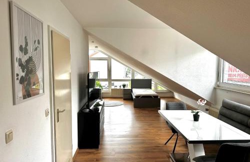 Heidingsfeld Apartment | Gemütliches Appartment mit Festungsblick