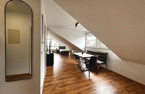 Heidingsfeld Apartment | Gemütliches Appartment mit Festungsblick