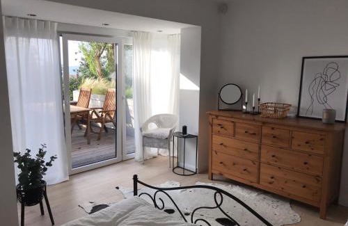 Bad Bentheim Apartment | Gemütliches Bergappartement mit Weitblick