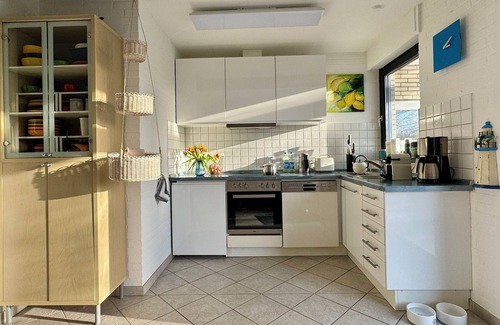 Tossens House | Gemütliches und Komfortables Ferienhaus in Tossens an der Nordsee. Deichnah