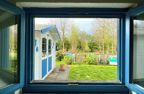 Tossens House | Gemütliches und Komfortables Ferienhaus in Tossens an der Nordsee. Deichnah
