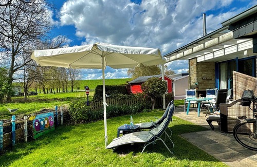Tossens House | Gemütliches und Komfortables Ferienhaus in Tossens an der Nordsee. Deichnah